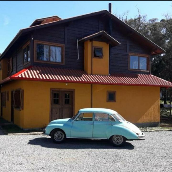 Refugio Jardim Mariana Ξενοδοχείο Canela Εξωτερικό φωτογραφία