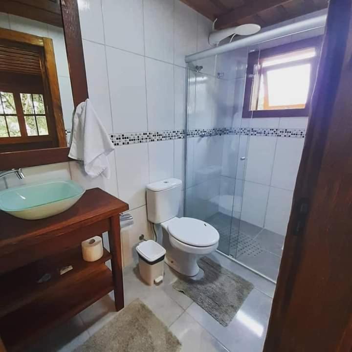 Refugio Jardim Mariana Ξενοδοχείο Canela Εξωτερικό φωτογραφία