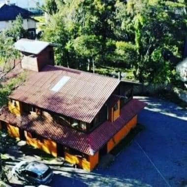 Refugio Jardim Mariana Ξενοδοχείο Canela Εξωτερικό φωτογραφία