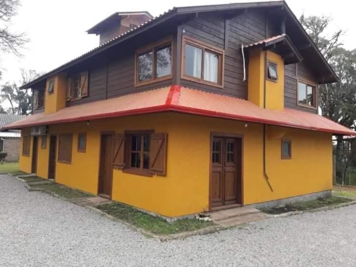 Refugio Jardim Mariana Ξενοδοχείο Canela Εξωτερικό φωτογραφία
